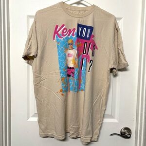 Beach Ken t shirt